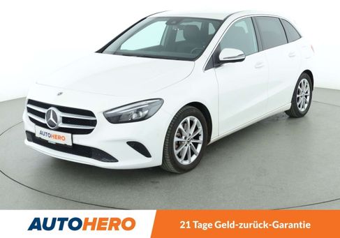 Mercedes-Benz B 220, 2019