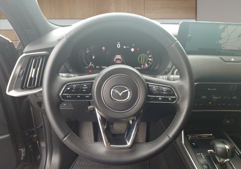 Mazda CX-60, 2025 2