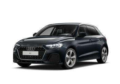 Audi A1, 2025