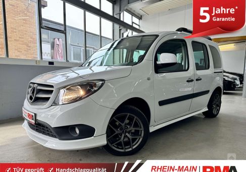 Mercedes-Benz Citan, 2018