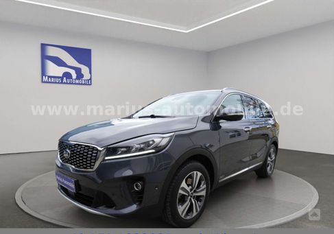 Kia Sorento, 2019