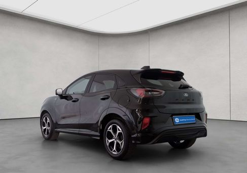 Ford Puma, 2024