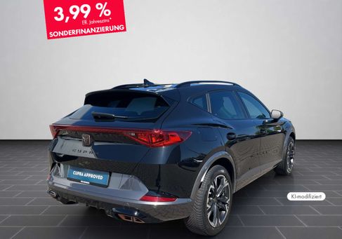 Cupra Formentor, 2024