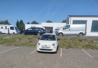 Fiat 500, 2024