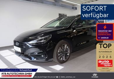 Hyundai i30, 2025