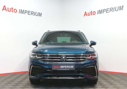 Volkswagen Tiguan, 2022 3