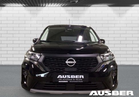 Nissan Townstar, 2024 2