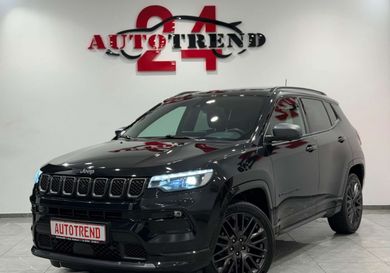 Jeep Compass, 2021