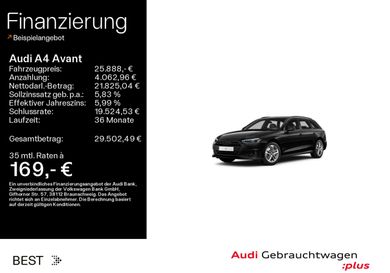Audi A4, 2023