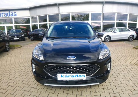 Ford Kuga, 2022