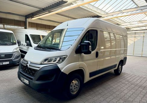 Citroën Jumper, 2018 2