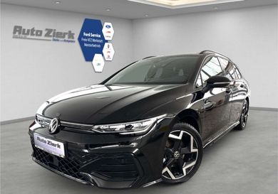 Volkswagen Golf, 2025