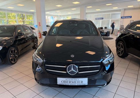 Mercedes-Benz B 200, 2019 2