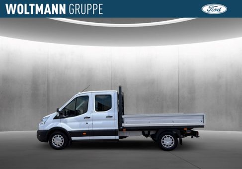 Ford Transit, 2021