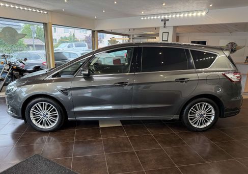 Ford S-Max, 2018