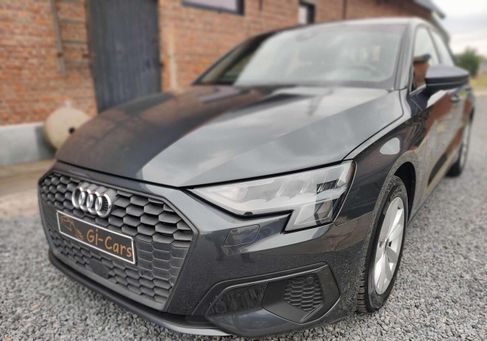 Audi A3, 2021 3