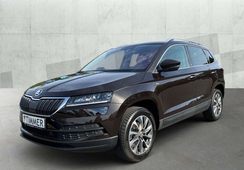 Skoda Karoq, 2021