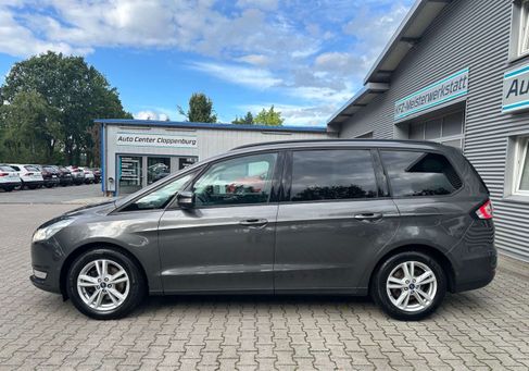 Ford Galaxy, 2019 2
