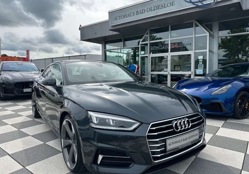 Audi A5, 2018 2