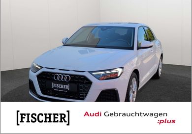 Audi A1, 2021