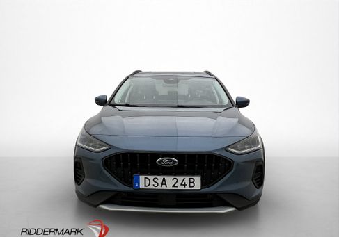 Ford Focus, 2024