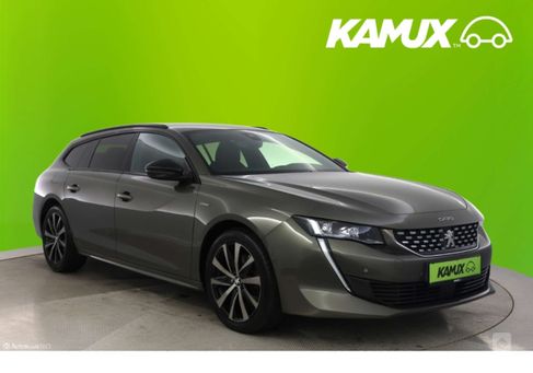 Peugeot 508, 2019