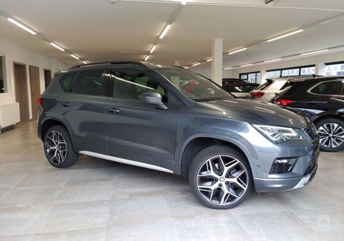 Seat Ateca, 2018