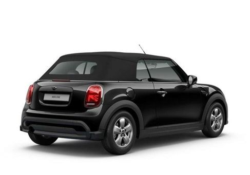 MINI One Cabrio, 2021