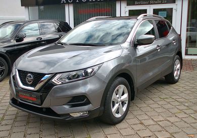 Nissan Qashqai, 2019