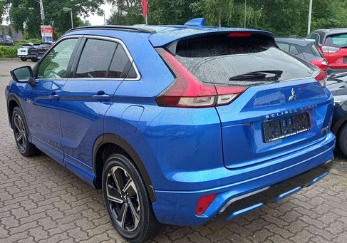 Mitsubishi Eclipse Cross, 2022