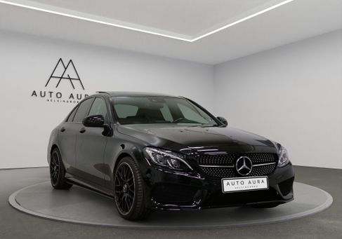 Mercedes-Benz C 450 AMG, 2016