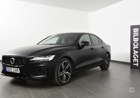 Volvo S60, 2021