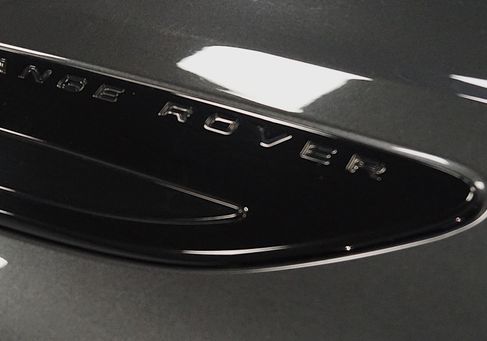 Land Rover Range Rover Velar, 2018