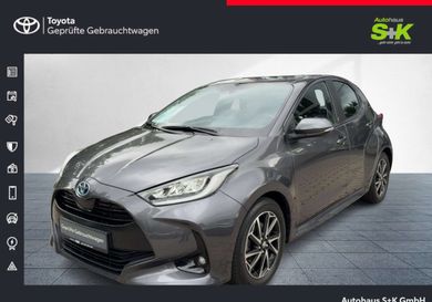 Toyota Yaris, 2022