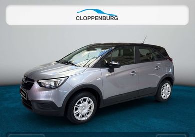 Opel Crossland X, 2019