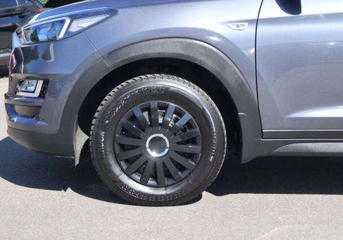 Hyundai Tucson, 2019