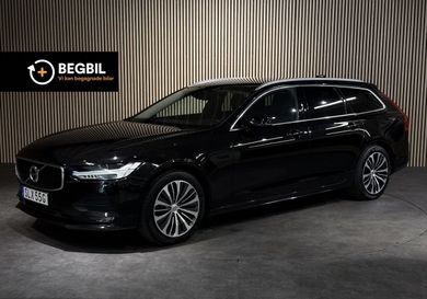 Volvo V90, 2020