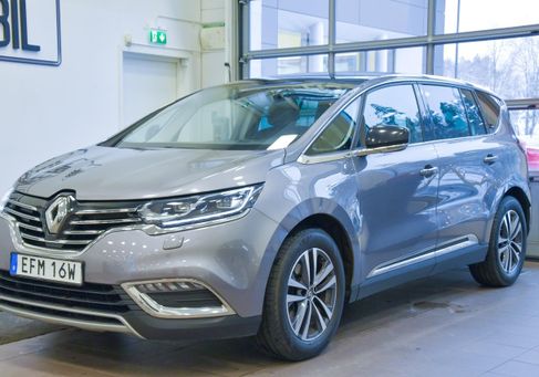 Renault Espace, 2019