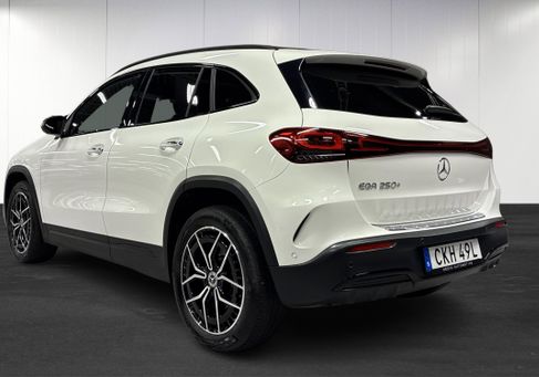 Mercedes-Benz EQA, 2024