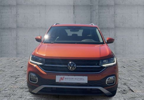 Volkswagen T-Cross, 2022