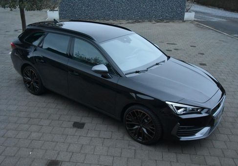 Cupra, 2021