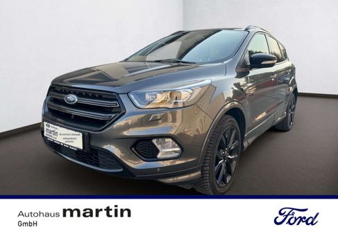 Ford Kuga, 2019