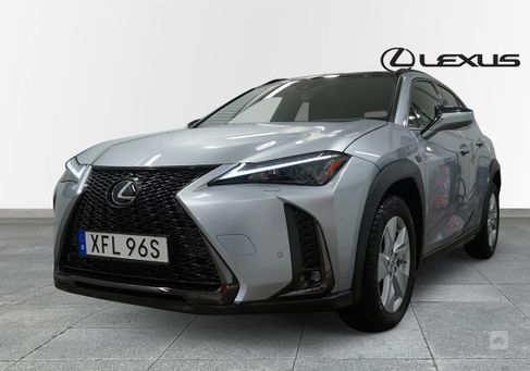 Lexus UX, 2024