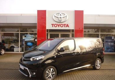 Toyota Proace, 2021