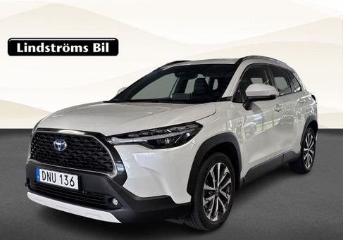 Toyota Corolla Cross, 2023 2