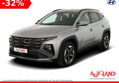Hyundai Tucson, 2026