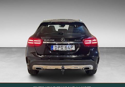 Mercedes-Benz GLA 250, 2019