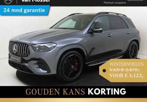 Mercedes-Benz GLE 53 AMG, 2024