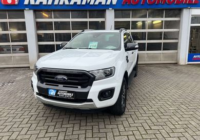 Ford Ranger, 2021