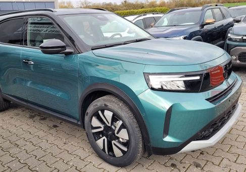 Opel Frontera, 2026